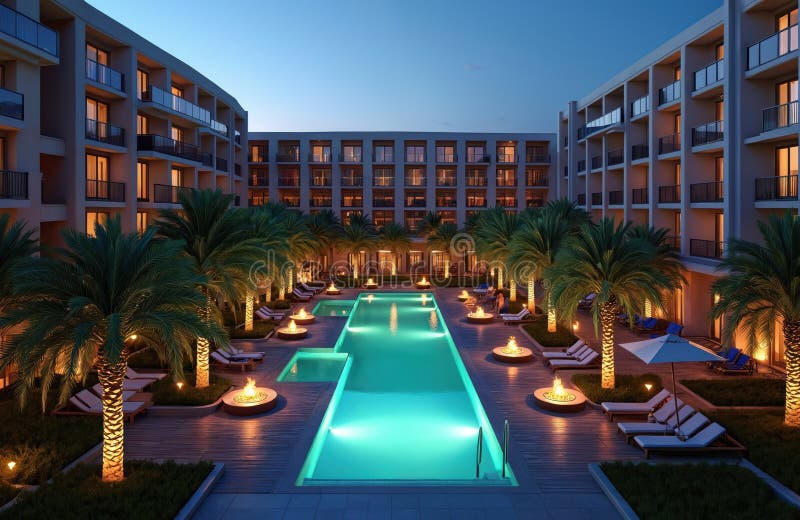 Hotels & Resorts
