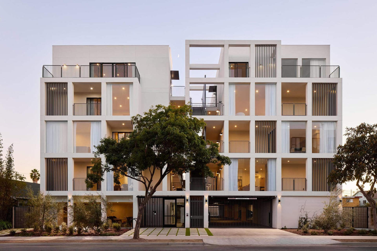Multifamily Housing